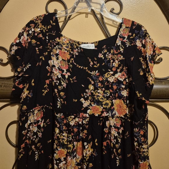 Natural Life Berkley Maxi Dress L - Picture 4 of 8